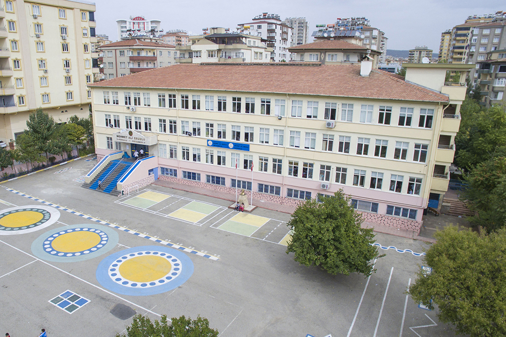 Mehmet Ali Eruslu İlkokulu