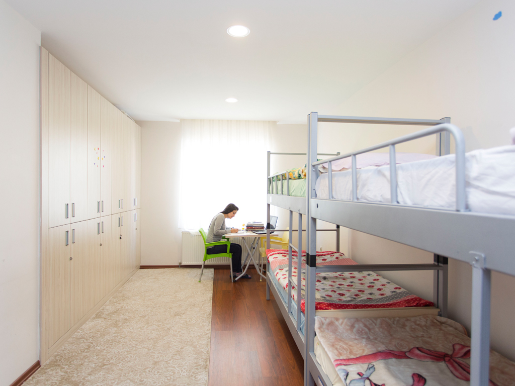 Bülbülzade Girls’ Student Dormitory Thumbnail 5