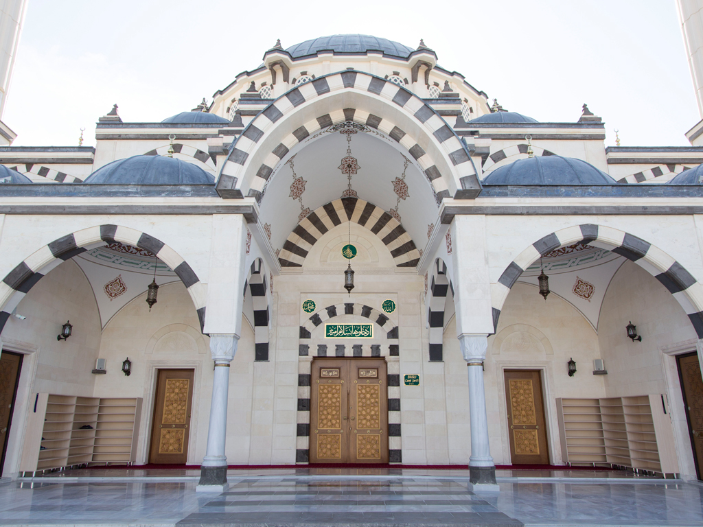 Ökkeş Eruslu Camii Thumbnail 4