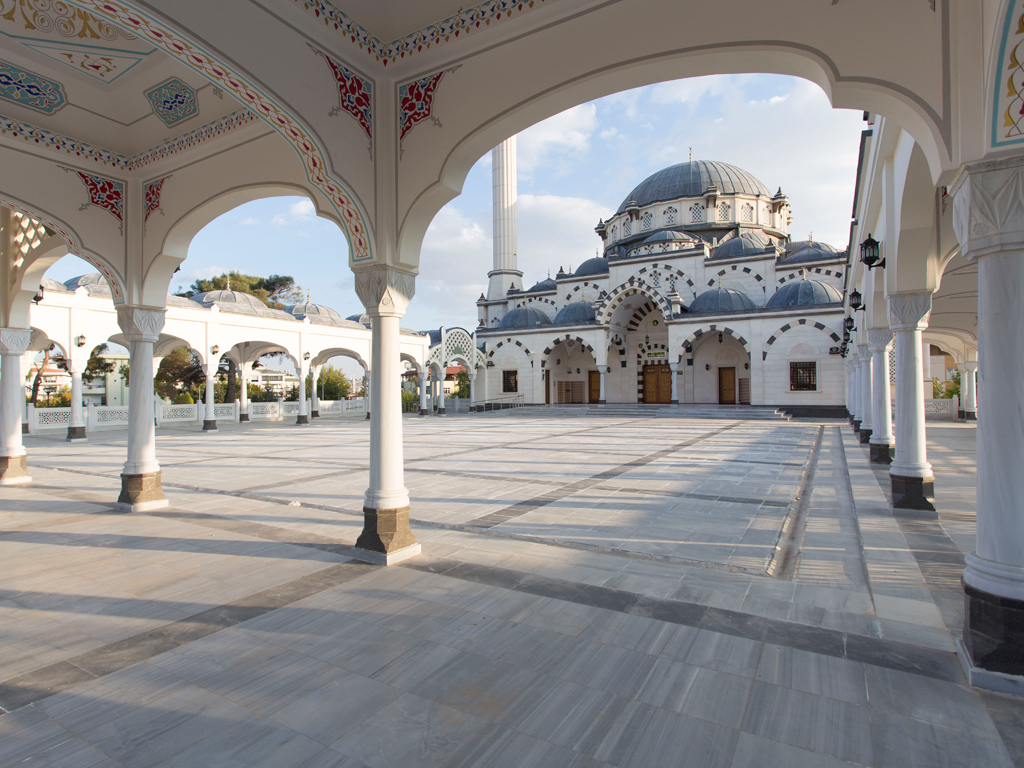 Ökkeş Eruslu Camii Thumbnail 5