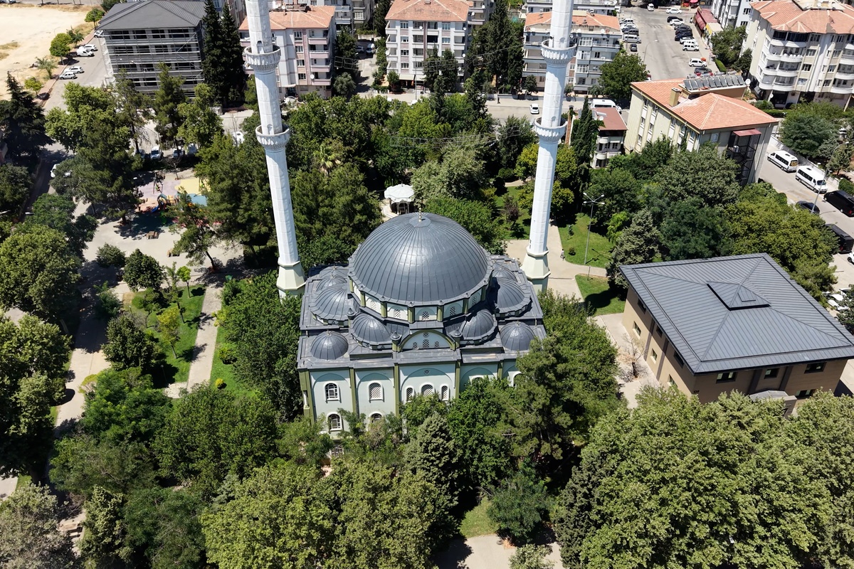 Nazire Eruslu Camii Thumbnail 3