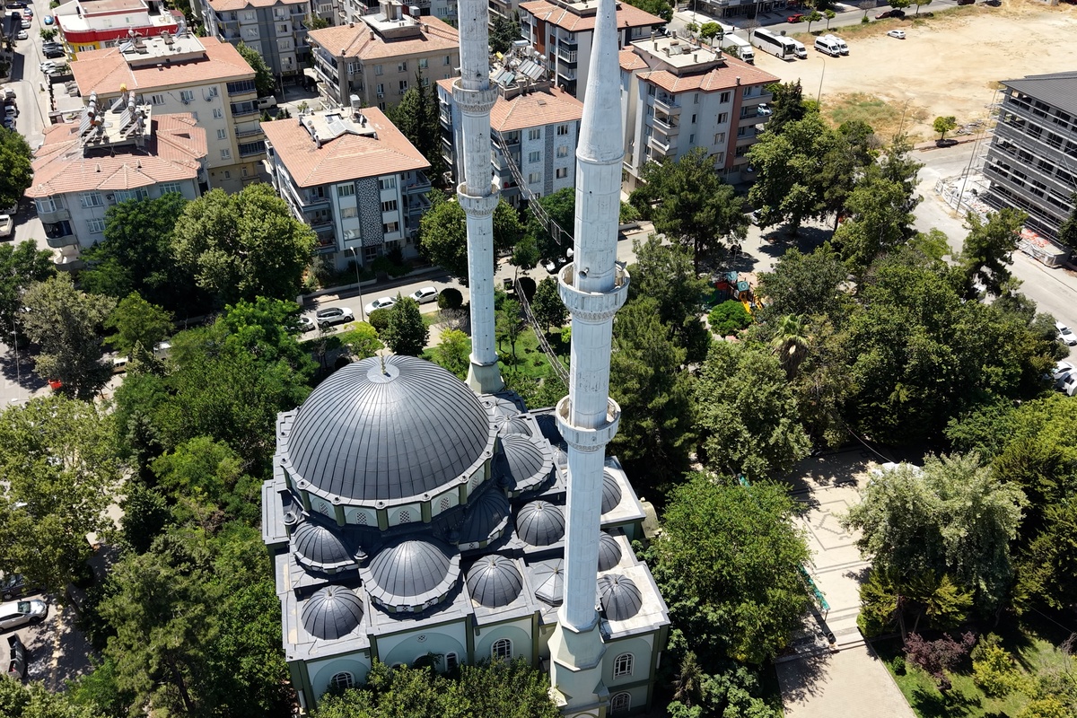 Nazire Eruslu Camii Thumbnail 2