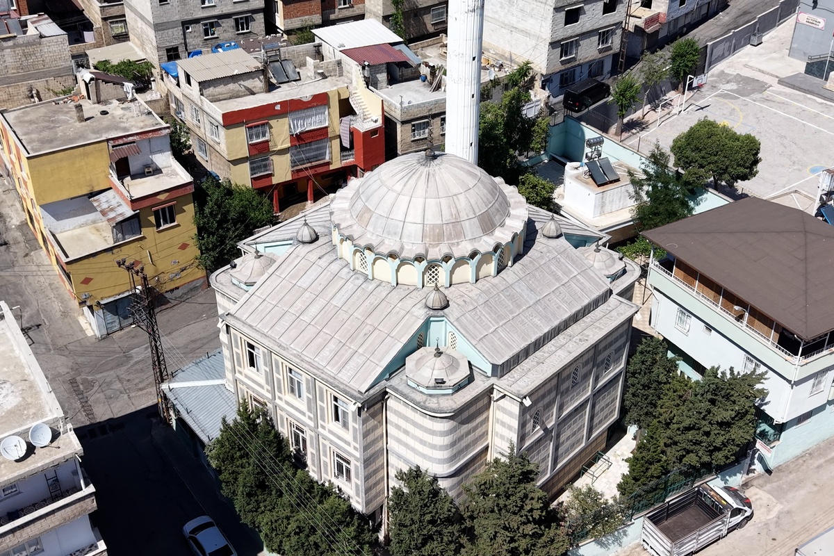 Mehmet Ali Eruslu Camii Thumbnail 2