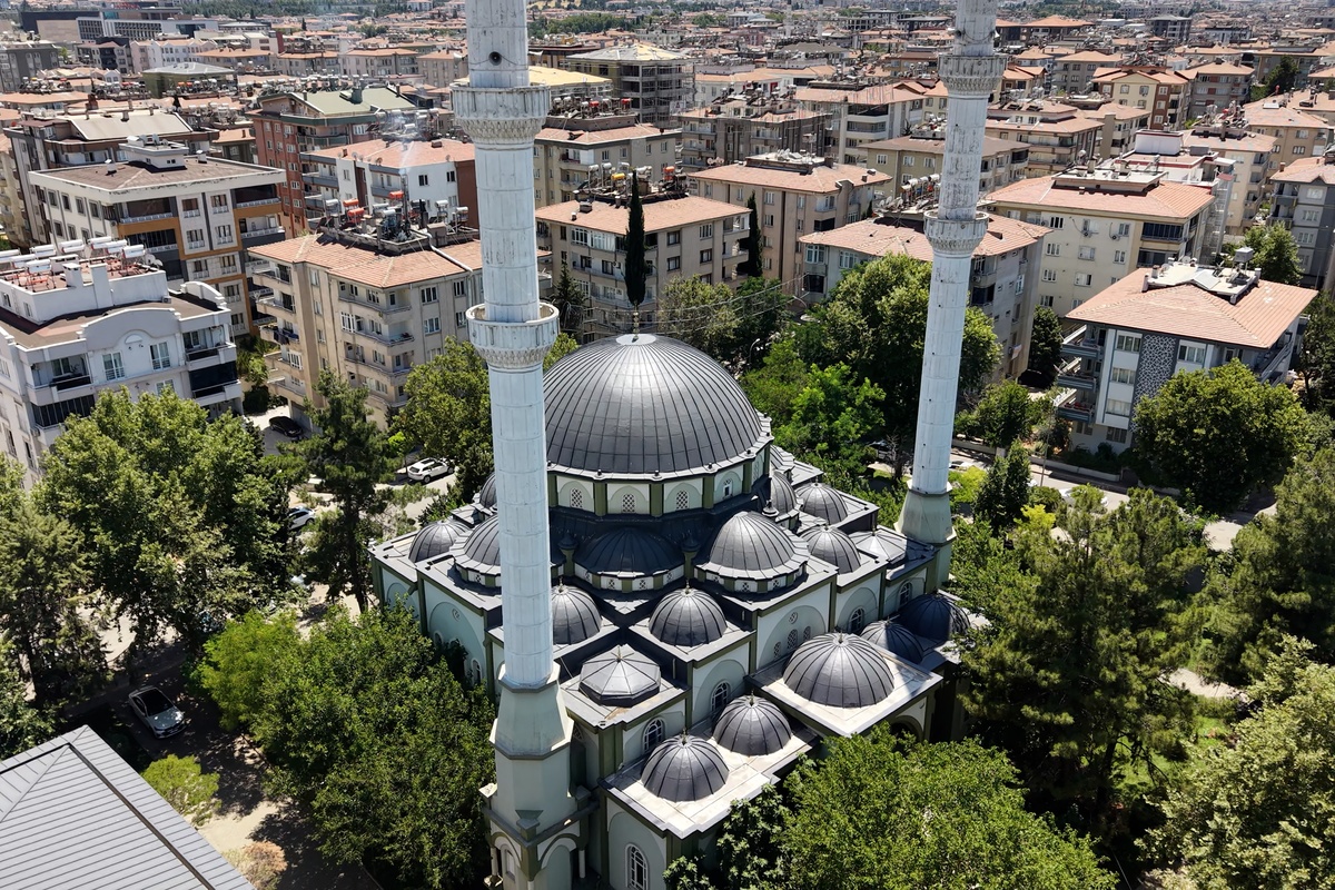 Nazire Eruslu Camii Thumbnail 4