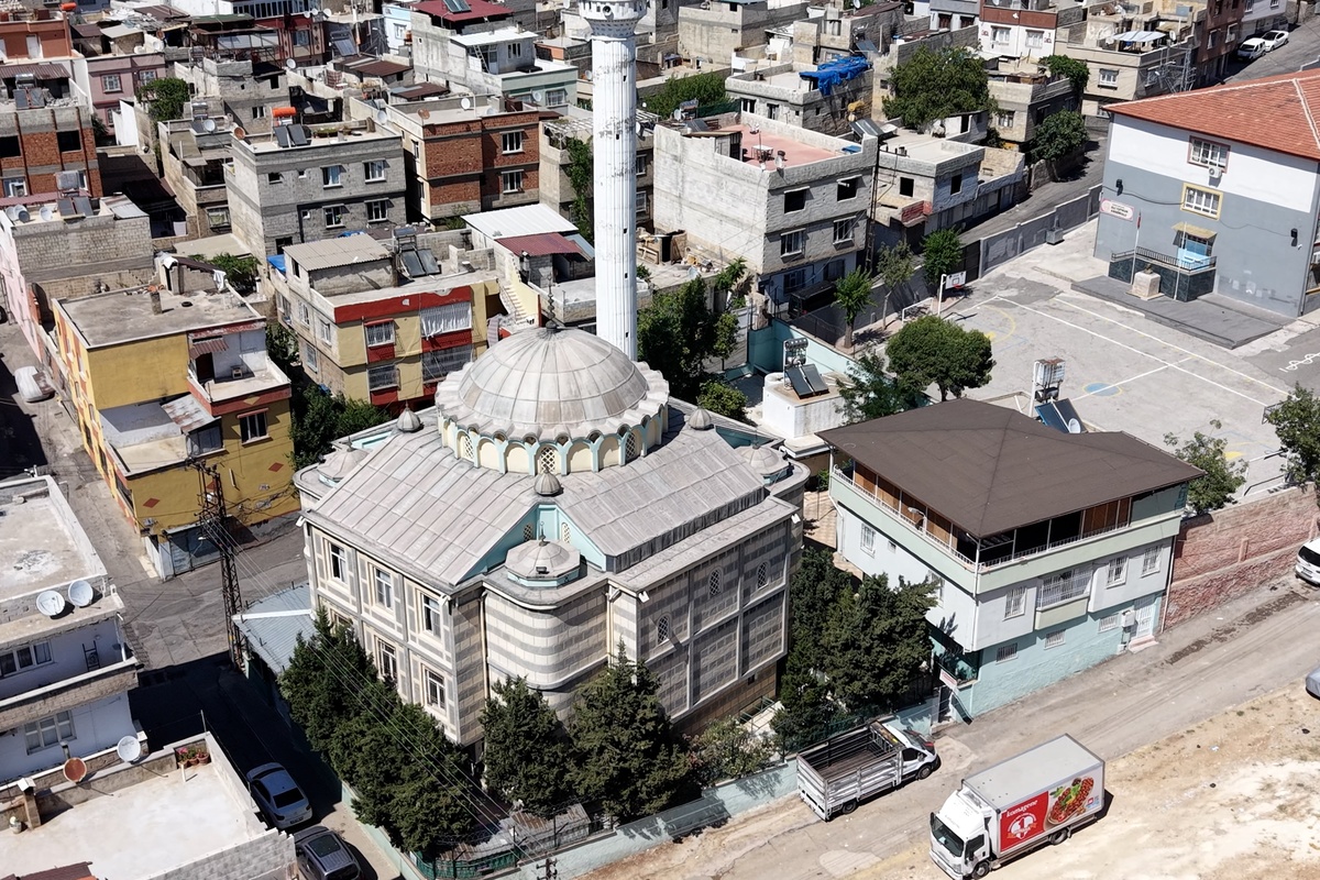 Mehmet Ali Eruslu Camii