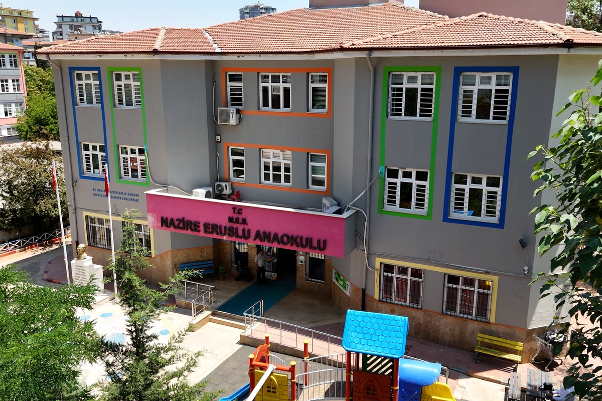 Nazire Eruslu Kindergarten Thumbnail 2
