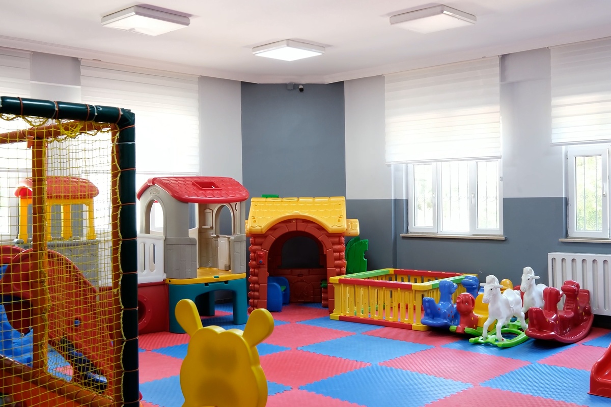 Nazire Eruslu Kindergarten Thumbnail 4