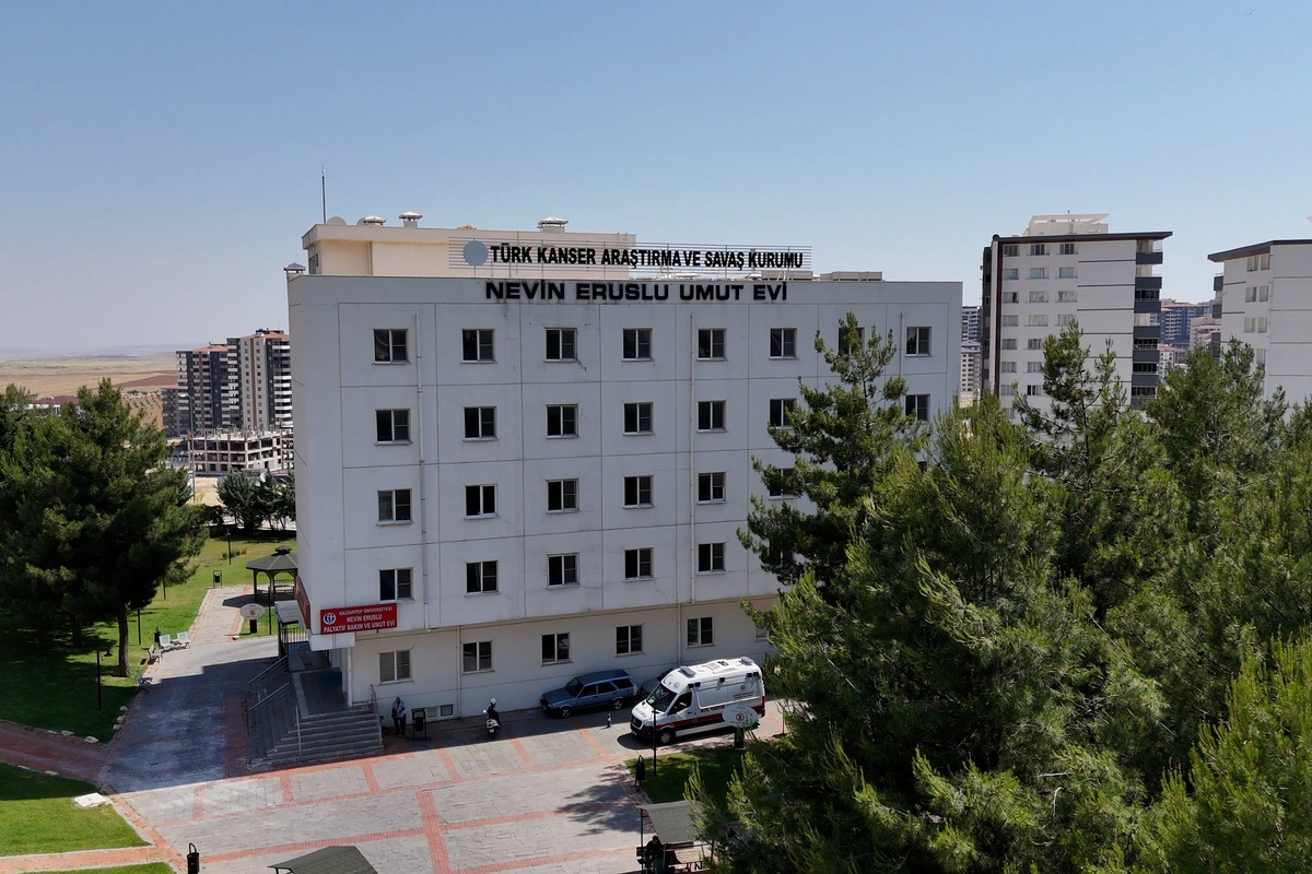 Nevin Eruslu Palyatif Destek Umut Evi