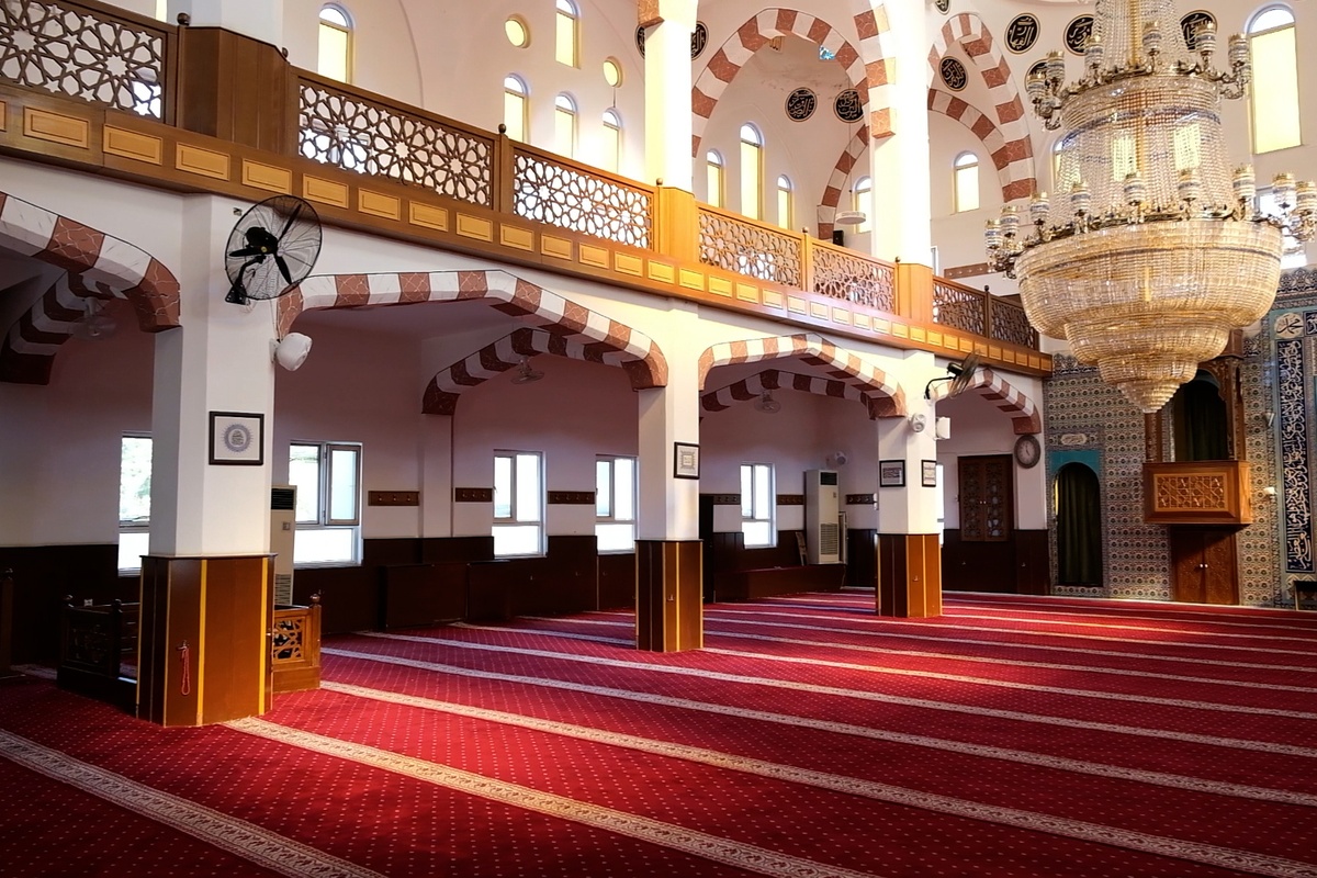 Ali Eruslu Camii Thumbnail 2