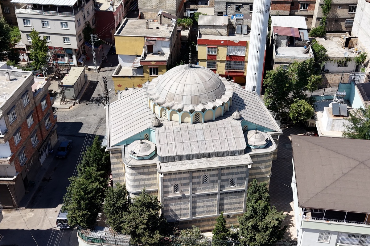 Mehmet Ali Eruslu Camii Thumbnail 3