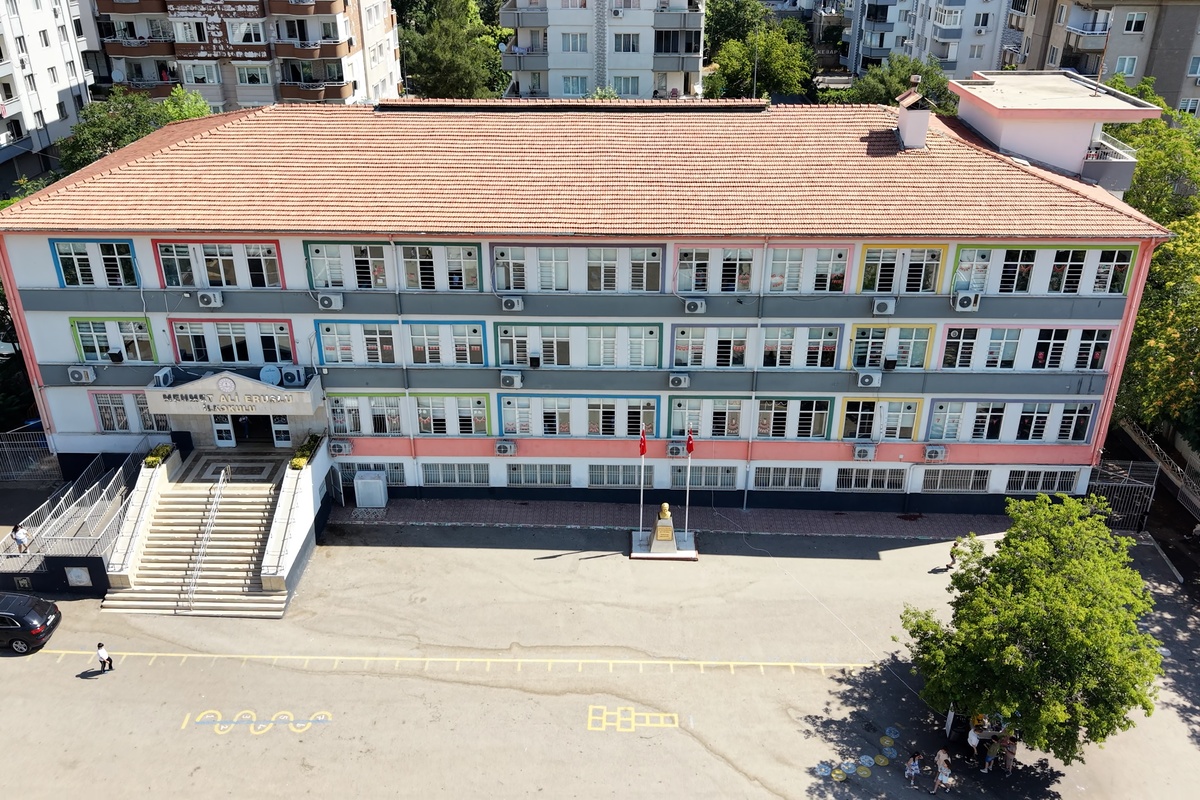 Mehmet Ali Eruslu İlkokulu Thumbnail 2