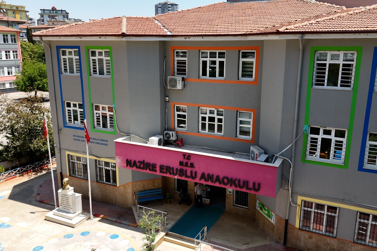 Nazire Eruslu Kindergarten Thumbnail 3
