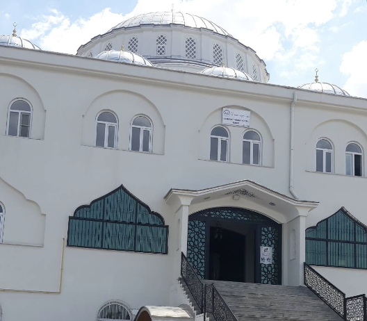 Esma’ul Hüsna Yücel Camii Thumbnail 3