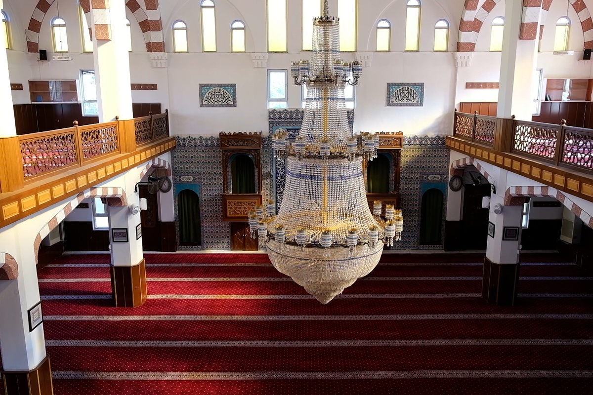 Ali Eruslu Camii Thumbnail 4