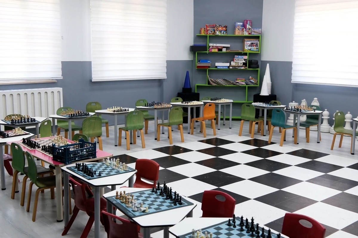 Nazire Eruslu Kindergarten Thumbnail 5
