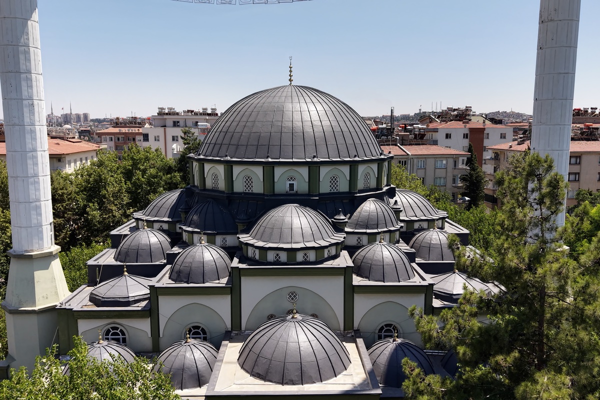 Nazire Eruslu Camii