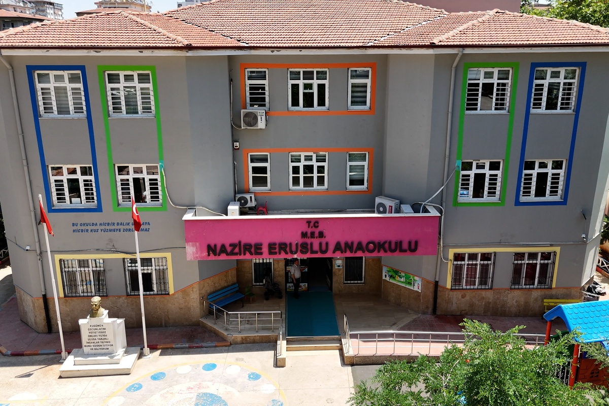 Nazire Eruslu Anaokulu