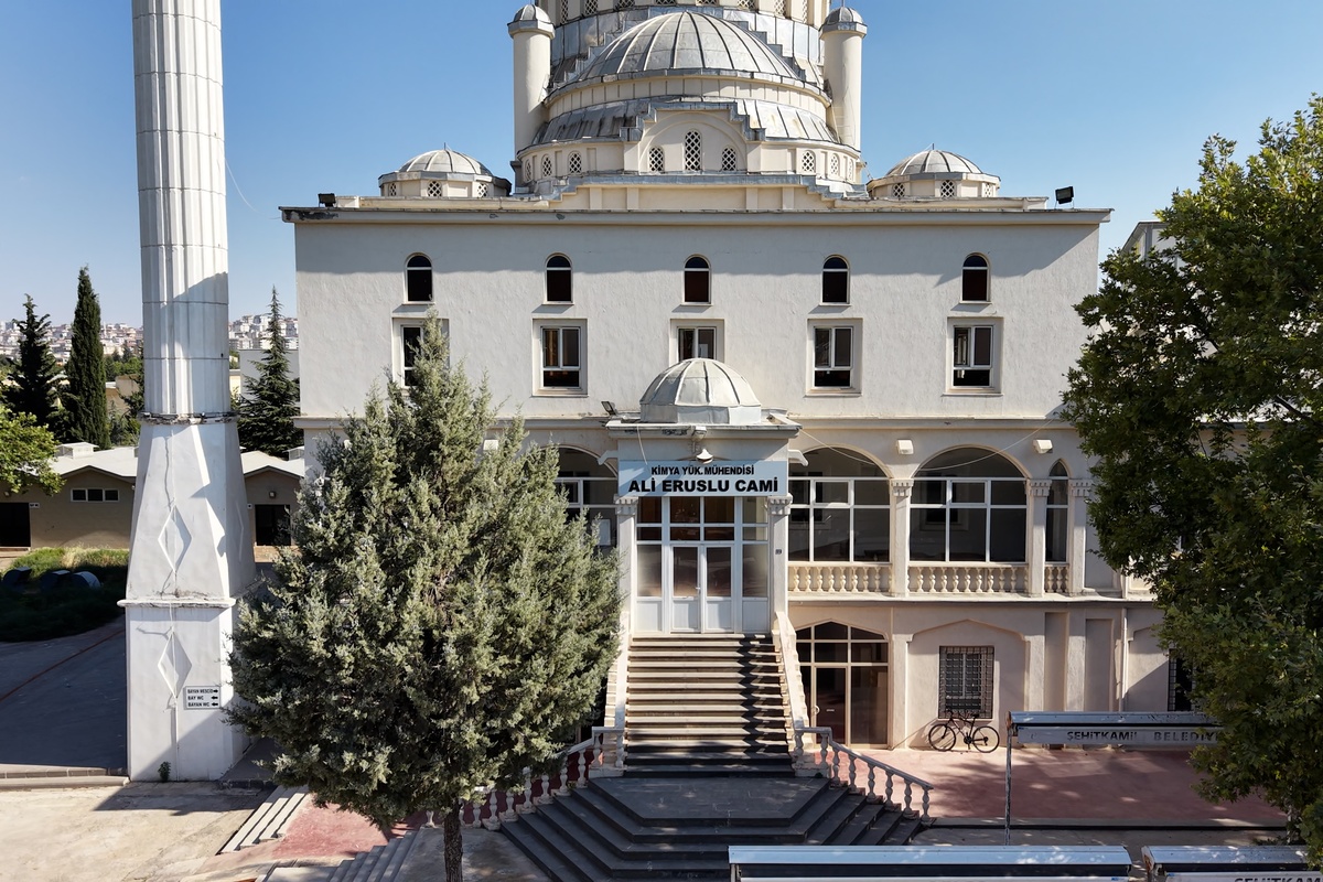 Ali Eruslu Camii