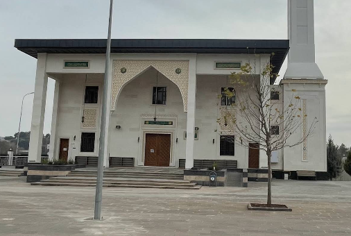 Mehmet Eruslu Camii Thumbnail 4