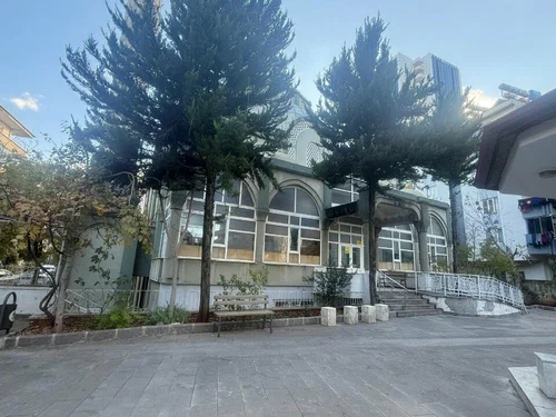 Fazlı Okkıran Cami