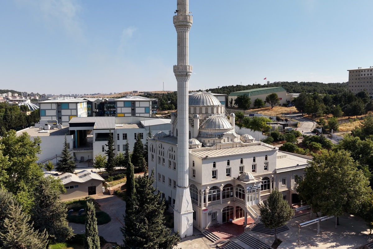 Ali Eruslu Camii Thumbnail 3