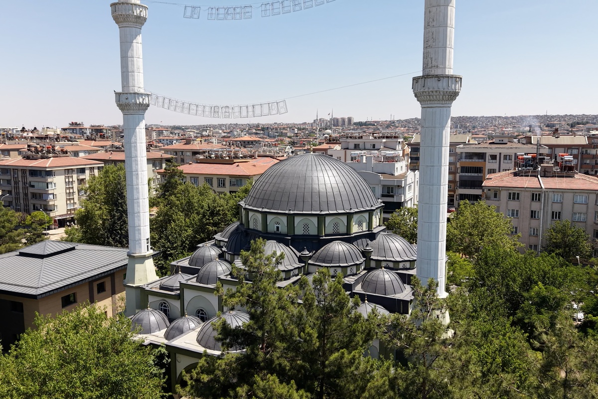Nazire Eruslu Camii Thumbnail 6