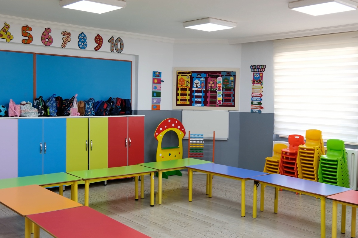 Nazire Eruslu Kindergarten Thumbnail 6