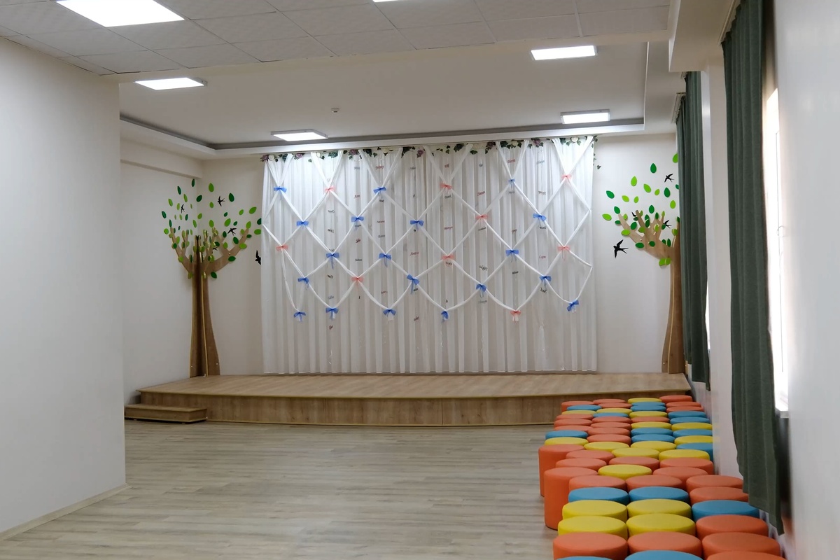 Nazire Erturhan Eruslu Quran Course (Ages 4-6) Thumbnail 6