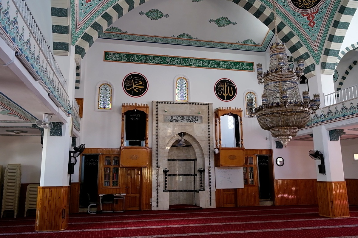 Mehmet Ali Eruslu Camii Thumbnail 4