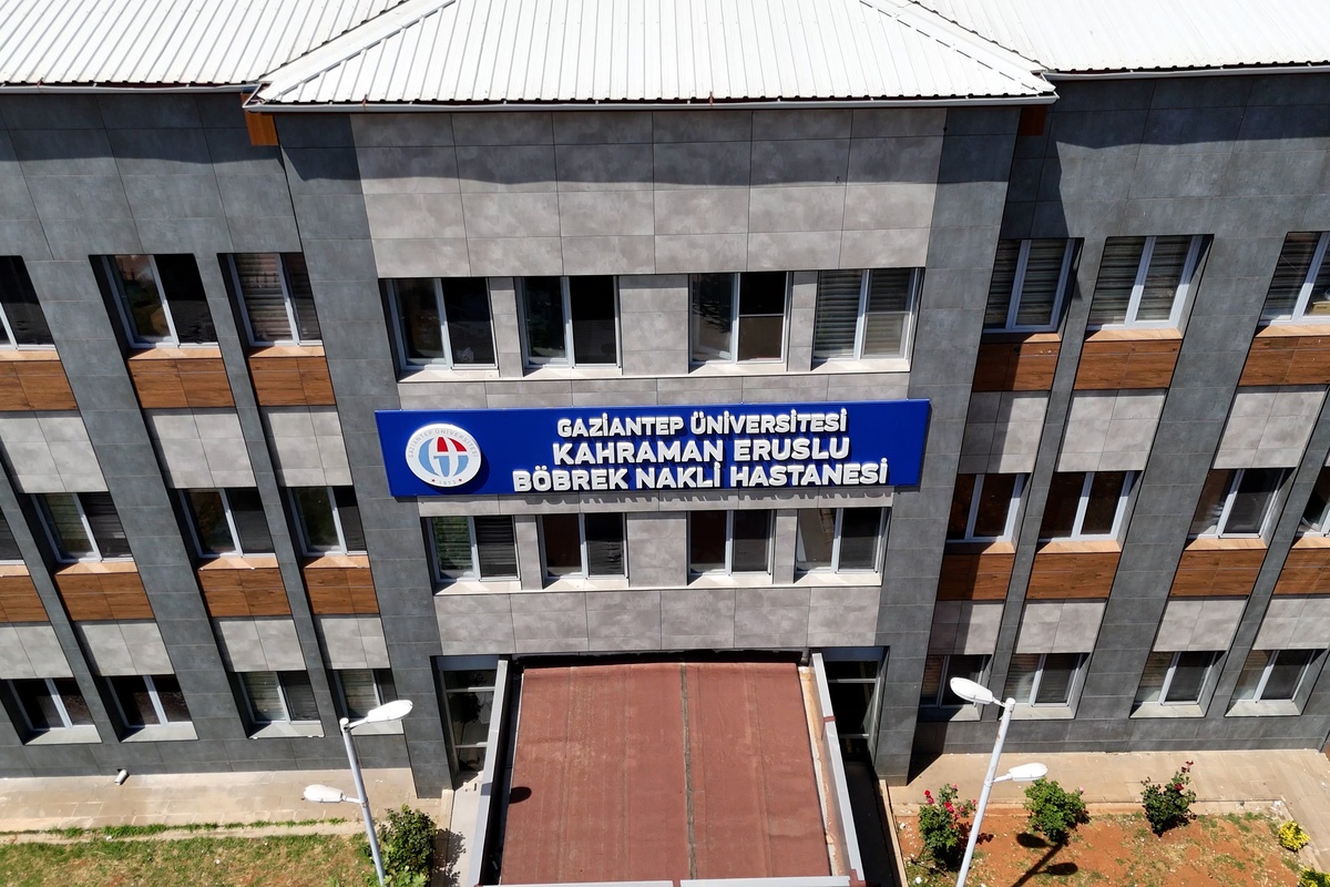 Kahraman Eruslu Böbrek Nakli Hastanesi