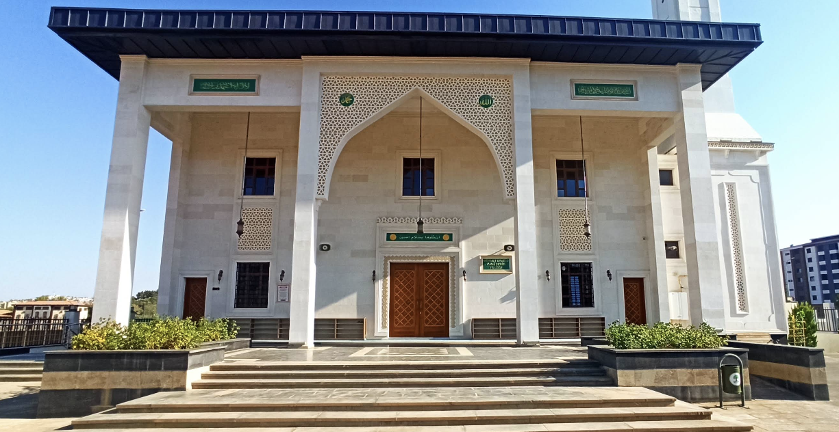 Mehmet Eruslu Camii