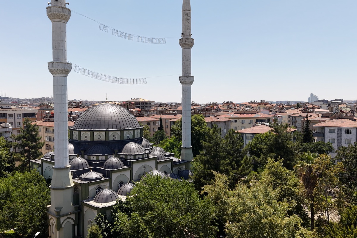 Nazire Eruslu Camii Thumbnail 5